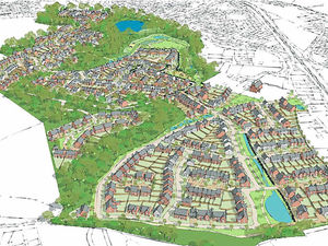Supporting image for story: Former quarry in Telford could become 'garden city'