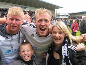 Supporting image for story: Look to the future, Shane Killock tells AFC Telford