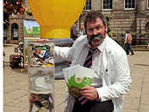 Supporting image for story: Call on waste ideas