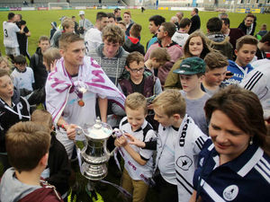 Supporting image for story: Mike Phenix ready to step up with AFC Telford