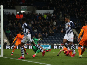 Supporting image for story: FA Cup: West Brom 2 Newcastle 3 - Report and pictures 