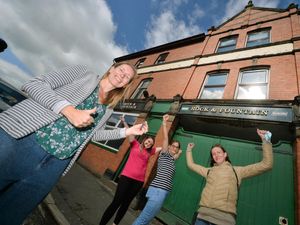 Supporting image for story: Build The Ark campaign launched as Shrewsbury homeless charity transforms old pub