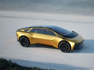 Supporting image for story: Kia celebrates 80-year anniversary with Vision Meta Turismo Concept car