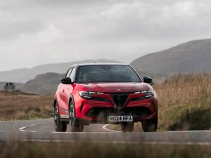 Supporting image for story: First Drive: Does the Alfa Romeo Junior bring Italian flair to the EV market?
