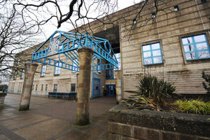 Wolverhampton Crown Court