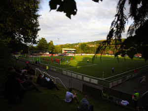 Supporting image for story: Will football museum hotfoot it to Mid Wales?