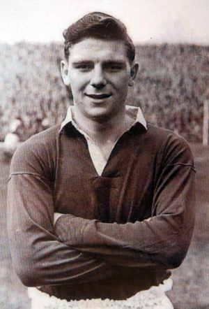 Duncan Edwards was killed in the Munich air crash at the age of 21