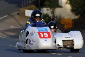 Supporting image for story: Shropshire racer killed in Isle of Man TT crash