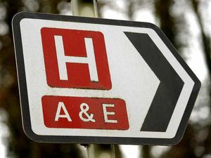 Supporting image for story: Telford A&E night closure: Fears over impact on Midlands hospitals 