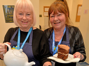 Supporting image for story: Coffee, cakes and chat on the menu in Bridgnorth