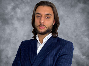 Supporting image for story: Telford entrepreneur, 20, becomes youngest member of Forbes Business Council