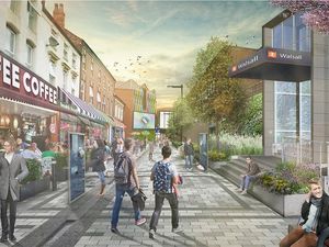Supporting image for story: Have your say on future of Walsall town centre