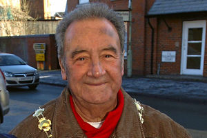 Supporting image for story: Tributes paid to former Ellesmere mayor