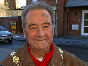 Supporting image for story: Tributes paid to former Ellesmere mayor