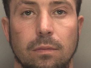 Have you seen Jamie Colbourne? He is wanted on suspicion of a serious assault in Wolverhampton