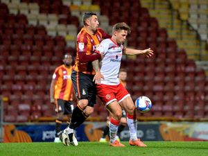 Supporting image for story: James Clarke happy with Walsall’s latest business