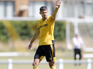 Supporting image for story: Conor Coady to return to Wolves this summer