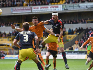 Supporting image for story: Video: Danny Batth vows Wolves will fight