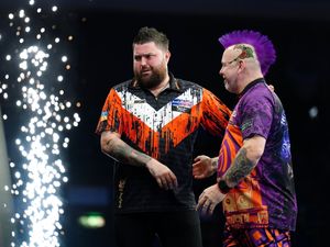 Supporting image for story: Michael Smith and Peter Wright left out of Premier League Darts line-up