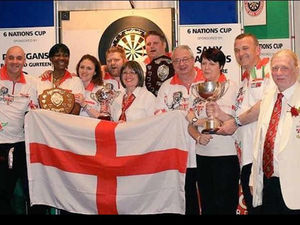 Supporting image for story: Jamie Hughes stars for England at Six Nations