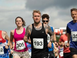 Supporting image for story: Run for Ukraine planned for Shrewsbury's Quarry