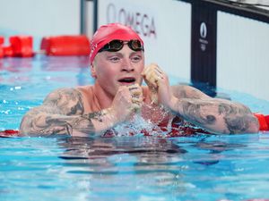 Supporting image for story: Adam Peaty tests positive for Covid