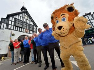 Supporting image for story: Organisers have 'fingers crossed' for Bridgnorth Walk countdown 