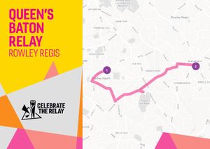 The Queen’s Baton will stop at Sandwell’s historic Haden Hill House, sharing Commonwealth stories from Sandwell residents and community groups.