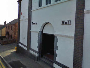Supporting image for story: New move in bid to revamp Telford historic hall