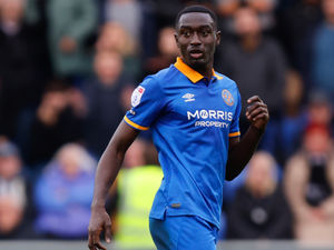 Supporting image for story: Shrewsbury Town's Jason Sraha expected to be fit for Wigan clash 