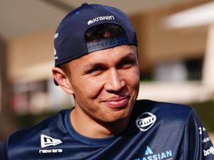 Supporting image for story: Alex Albon says Williams pre-season issues stem from ambition to be leading team