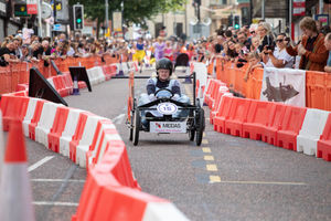 The 2022 event drew large crowds and lots of colourful entrants