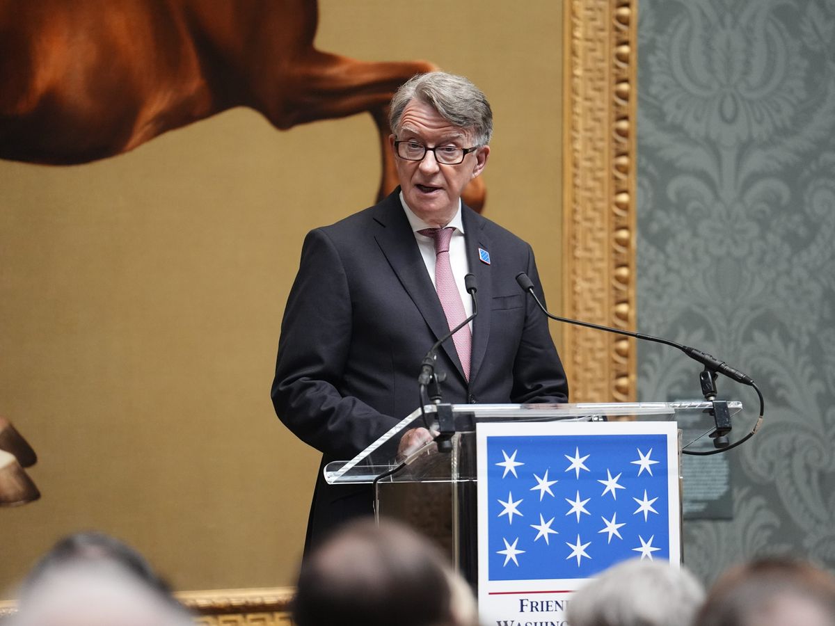 Mandelson deemed &lsquo;worth the risk&rsquo; after checks, Cabinet minister says