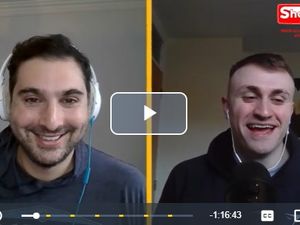 Supporting image for story: Watch on Shots: Wolves poddy discuss if Nathan Fraser is a better option than a 5-month striker rental?