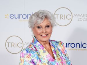 Supporting image for story: Angela Rippon hails return to ‘magnificent’ Blackpool ballroom for Strictly