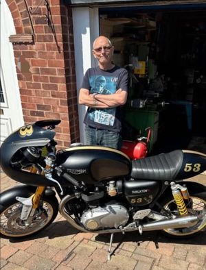 David Mason who died in the accident in Weston