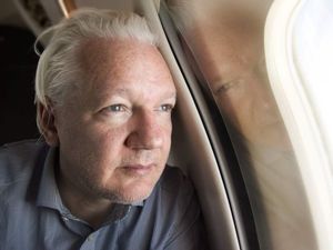 Supporting image for story: Assange’s release is a ‘victory’ for journalists around the world