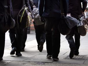 Supporting image for story: Scottish teachers in ‘overwhelming’ vote for strike action in row over workload