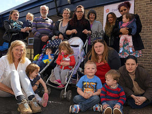 Supporting image for story: Upset as Telford parents group forced to close
