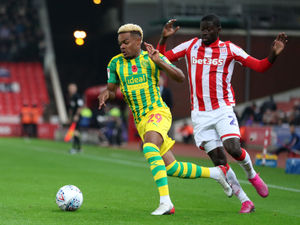 Supporting image for story: Manuel Pellegrini tips Grady Diangana to remain at West Brom for rest of season