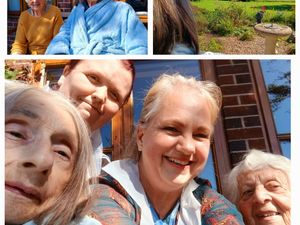 Supporting image for story: Oswestry home care agency is one of the Top 20 home care providers in the West Midlands
