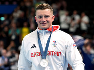 Supporting image for story: Adam Peaty aiming for relay return after bed rest