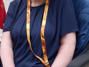 Supporting image for story: A visit to a Knighton employer for the opening of a new Tetra Pak line – was a highlight for the town’s mayoral team