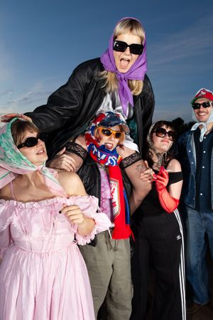 Panic Shack will support Super Furry Animals in Llangollen