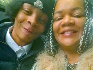 Supporting image for story: Mother of machete attack victim says ‘streets are bleeding’ after killers jailed