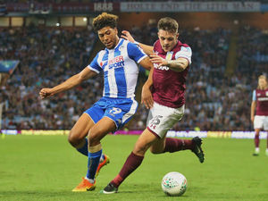 Supporting image for story: Shrewsbury Town hope to make move for Wigan's Josh Laurent