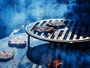 Supporting image for story: Andy Richardson: Time to pour water on the thought of another BBQ