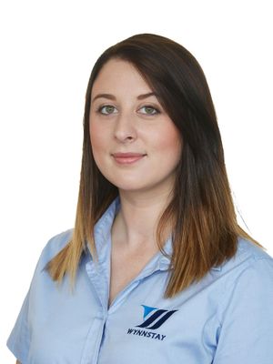 Jessica Yeomans from Wynnstay