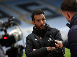 Supporting image for story: Carlos Corberan: ‘Marathon’ Championship not relevant yet