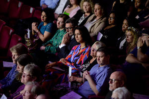 Organisations from across the West Midlands were in attendance